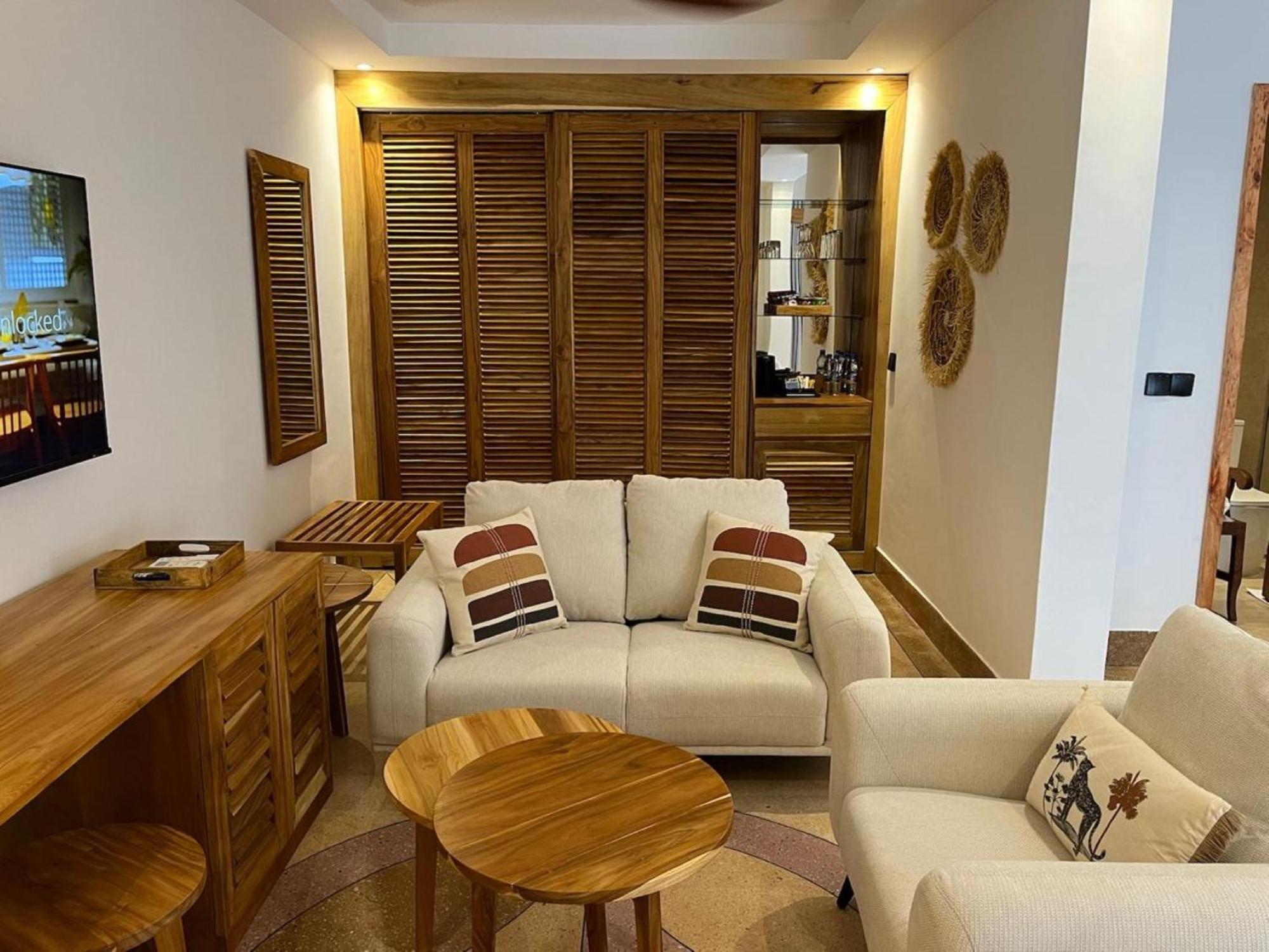 Jaz Amaluna Beach Resort - Adults Only 16 Years Plus Zanzibar ภายนอก รูปภาพ