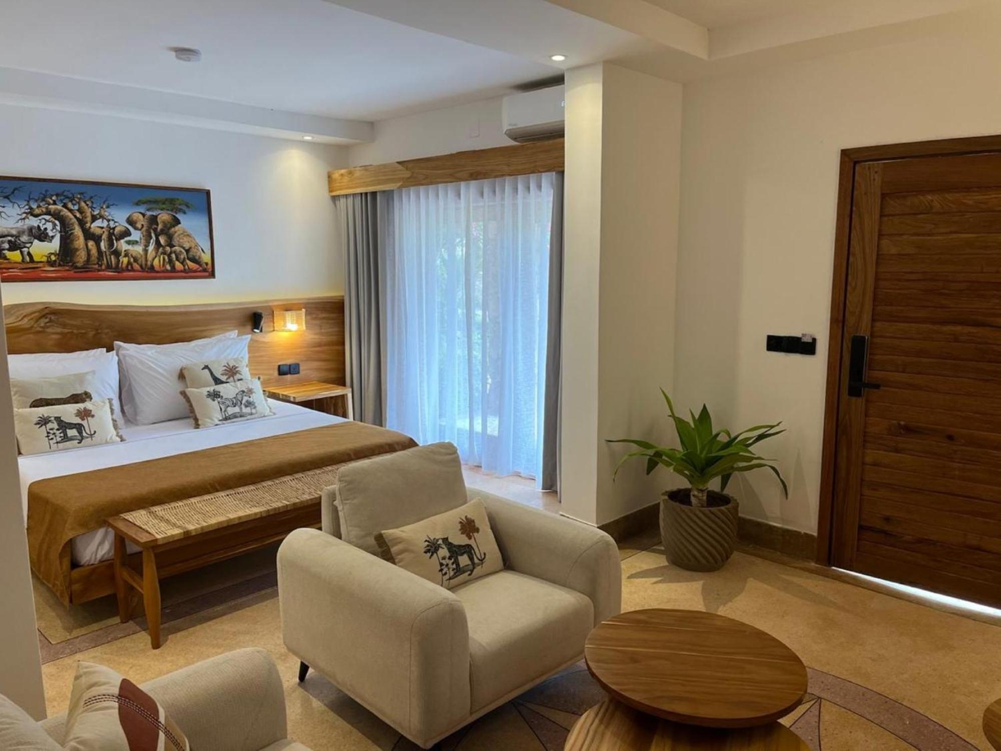 Jaz Amaluna Beach Resort - Adults Only 16 Years Plus Zanzibar ภายนอก รูปภาพ