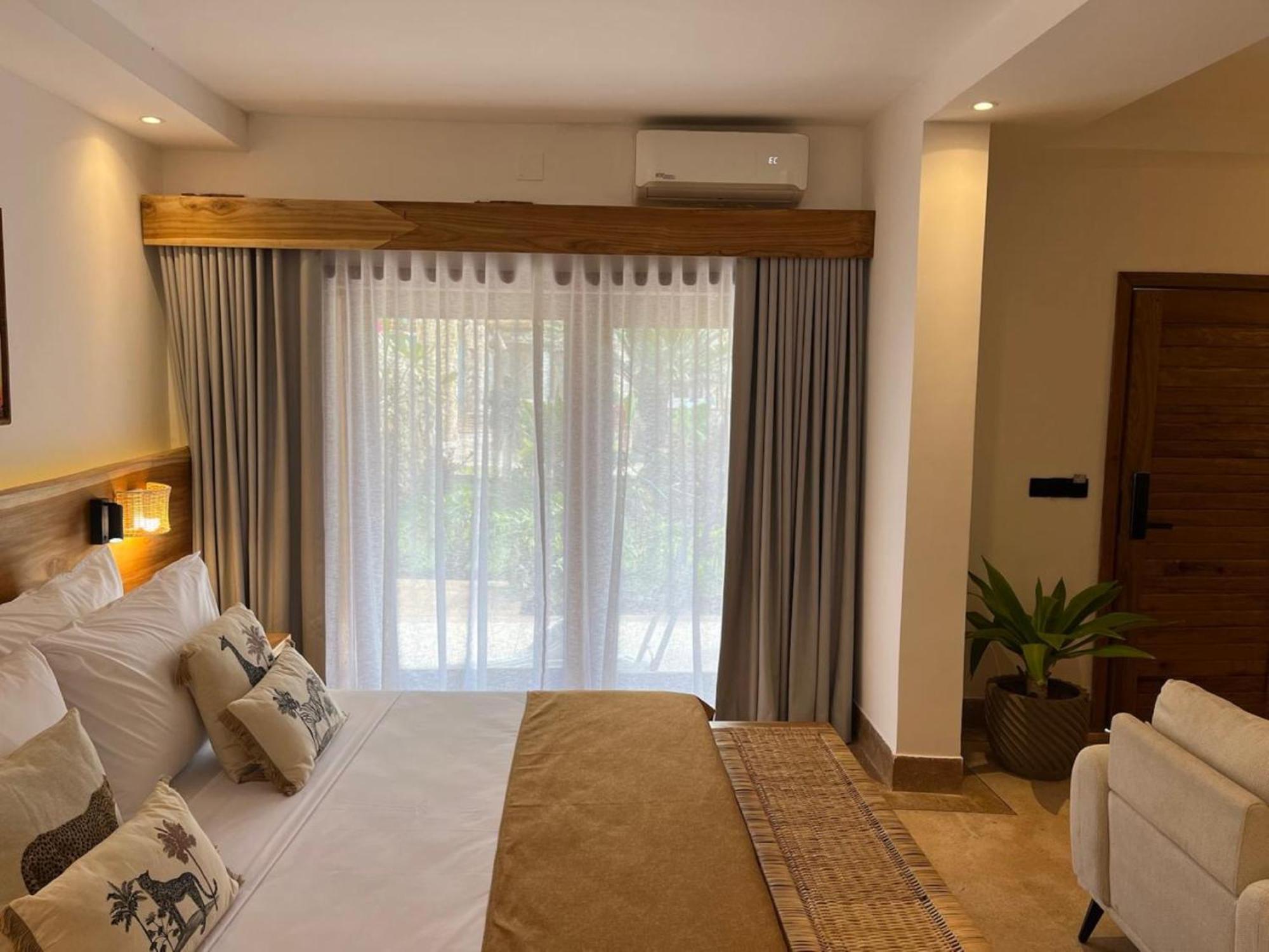 Jaz Amaluna Beach Resort - Adults Only 16 Years Plus Zanzibar ภายนอก รูปภาพ