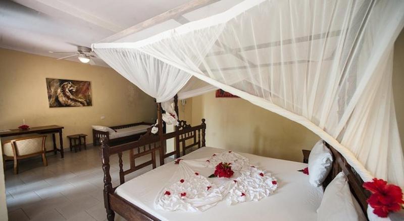 Jaz Amaluna Beach Resort - Adults Only 16 Years Plus Zanzibar ภายนอก รูปภาพ
