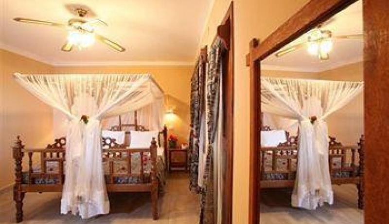 Jaz Amaluna Beach Resort - Adults Only 16 Years Plus Zanzibar ภายนอก รูปภาพ